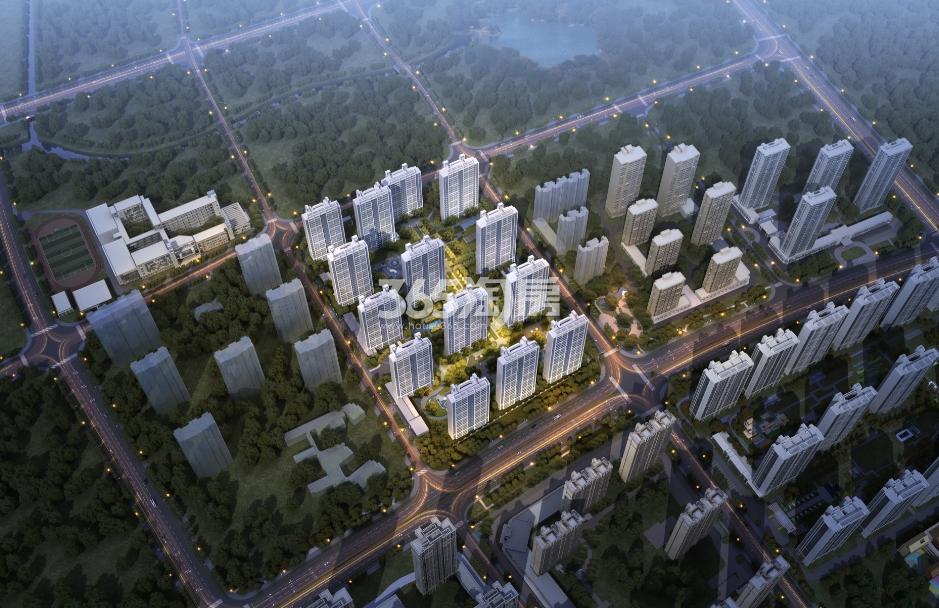 江山云樾府